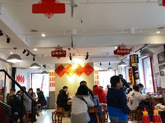 大堂-捷信牛奶甜品世家(五道口店)