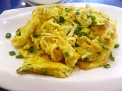 银鱼炒蛋-苏州人家(锦溪镇店)