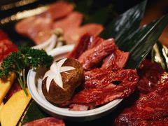 -炼火烤肉店