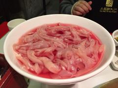 鲜鸭肠-小龙翻大江文化火锅(太古里店)