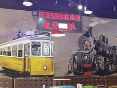 -汉城烧烤(西稍门劳动路店)