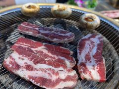 -金家炭火烤肉烤鳗鱼(环球中心店)