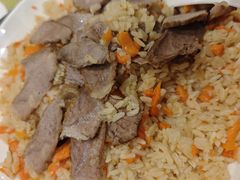 -木卡买提新疆餐厅·清真(新里海顿公馆店)