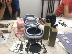 -秦汉胡同书法国画古筝围棋书院(漕宝日月光分馆)