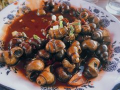 酱爆螺蛳-喜洋洋蟹庄(阳澄湖店)