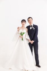 点击看大图 -红番婚纱礼服