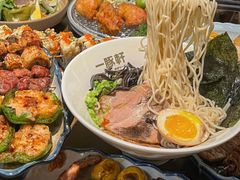 -一豚轩·烧鸟·豚骨拉面(五四路店)