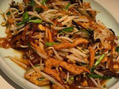 XO酱爆六合菜-额娘·春饼烤鸭(天鸿店)