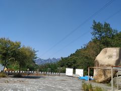-云岫谷自然风景区