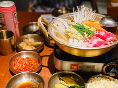 -春熙台韩国料理·章鱼肥牛(西丽店)