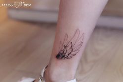 -飛凡TATTOO纹身•原创