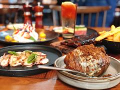 -The Meat & Wine Co Southbank(南岸店)