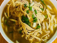 -安仙拉面美食(横店镇店)