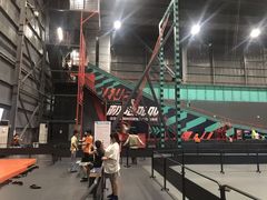 -极限PLAY运动娱乐新世界·团建派对潮玩休闲馆·室内蹦极高空游乐园