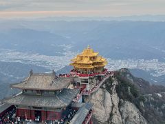 -老君山风景名胜区