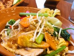 杂锦蔬菜粉丝煲-mango tree芒果树泰国餐厅(青岛万象城店)