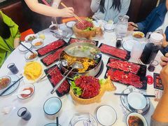 -刘少华贵州小黄牛·鲜牛肉火锅(总店)