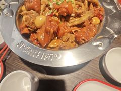 -胖哥俩肉蟹煲(济南世茂国际广场店)