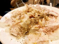 猪颈肉-派派茶客(金杏花园店)