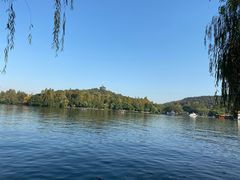 -西湖外事游船(花港观鱼码头)