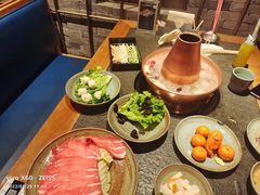 -老墙根涮肉·铜锅·烧烤(欢乐谷·王四营店)