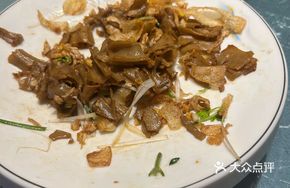 Fried Potato Slices Stir-fried with Kao Laolao