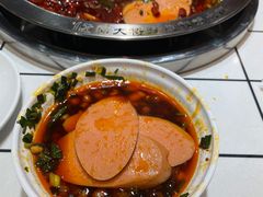 -蛙一刀·麻椒鱼火锅(金仙桥店)
