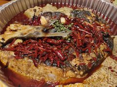 -牟记江湖特色重庆菜鱼蛋青蛙黄鳝海参(巴南区鱼洞鲁能店)