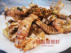 -东极岛海鲜
