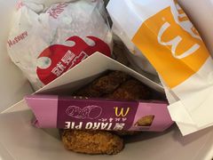 -麦当劳(西安雁塔路店)