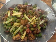 -二毛川菜馆(黄河路店)