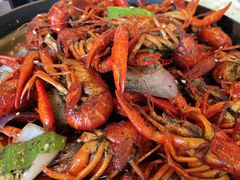 -骄傲de小龙虾 · 全羊馆(新北万达店)