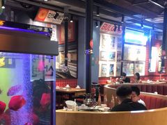 大堂-釜山火炉韩式炭火烤肉(欧洲城店)