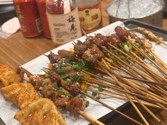 -霹雳火·重庆烧烤·江湖菜(解放碑店)