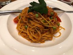 金枪鱼面-安妮意大利餐厅(世贸天阶店)