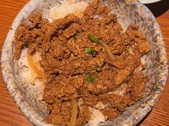 豪华五层牛肉饭-二丁目食堂(浑南花园城店)