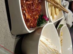 -海底捞火锅(青悦城店)