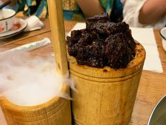 小时候糖醋小排-成都吃客(九眼桥店)