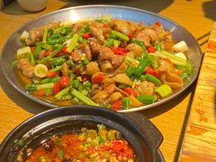 生爆肥肠-胡马八破·川菜小馆(高新万达店)