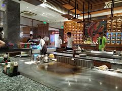 大堂-大渔铁板烧(中山路八佰伴店)