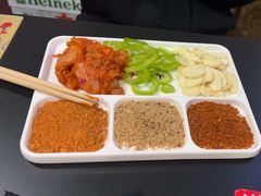 -牛味道炭火烤肉(湖前总店)