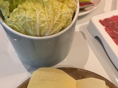 -花田里捞牛火锅(天润店)