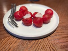 餐前水果-映水芙蓉(长宁来福士店)