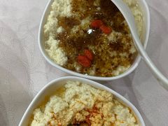 桂花酱豆花-力力豆花庄(广渠门店)