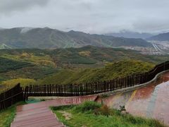 -翠云山银河滑雪场