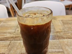 冰美式-小时光咖啡馆(北锣鼓巷店)