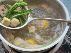 -潮汕美牛肉丸火锅店(天宁寺店)