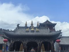 -五台山风景名胜区