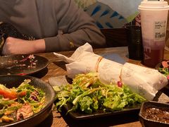 加州风格墨西哥卷-Q MEX 库迈墨西哥餐吧(三里屯店)