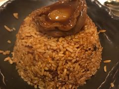 鮑汁鮑魚飯-裕.鹅庄